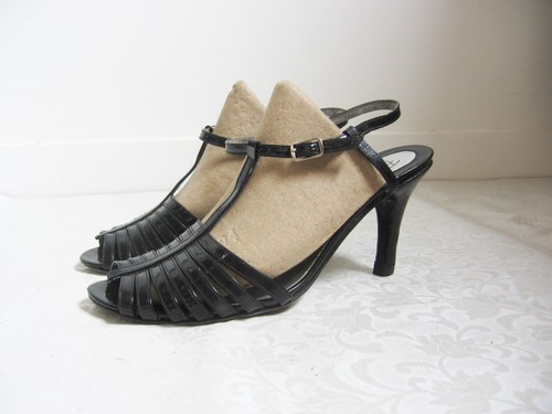 Sandale cuir verni free - sandale, en
