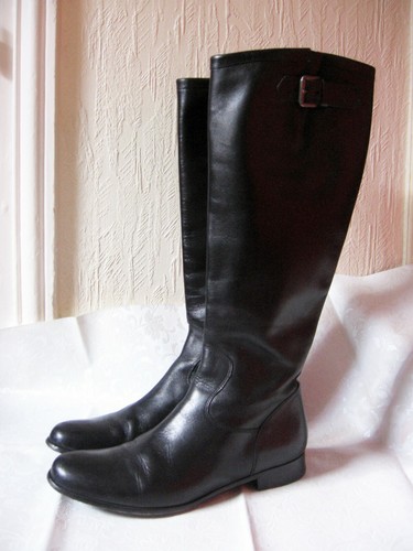 Bottes cuir free - ,