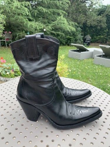 Bottines santiags free lance - free,