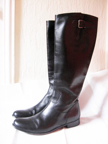 Bottes cuir free lance - en, lance»