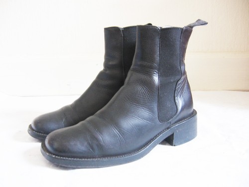 Bottine cuir freelance - bottine,