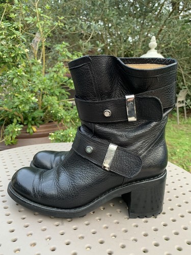 Bottes free lance biker - lance, p