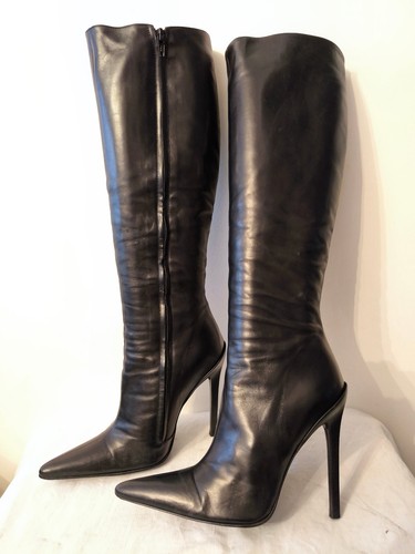 Bottes noir sexy - bottes,