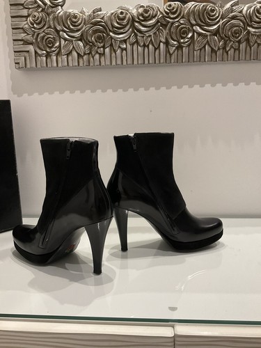 Bottines free lance noires - free,