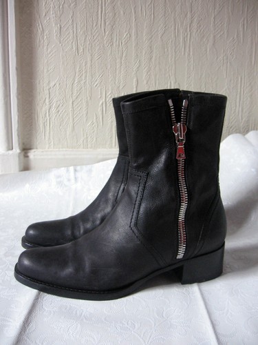 Bottes cuir freelance t - cuir, «freelance»