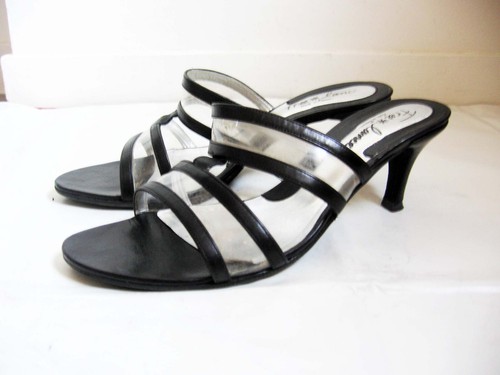 Mule cuir free lance t - «free, lance»