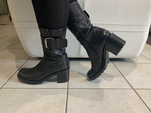 Bottes free lance biker - lance,