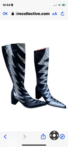 Bottes free lance t 37 - t,