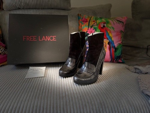 Magnifique boots bottines - boots,