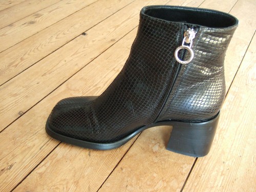 Superbes bottines free lance - superbes,